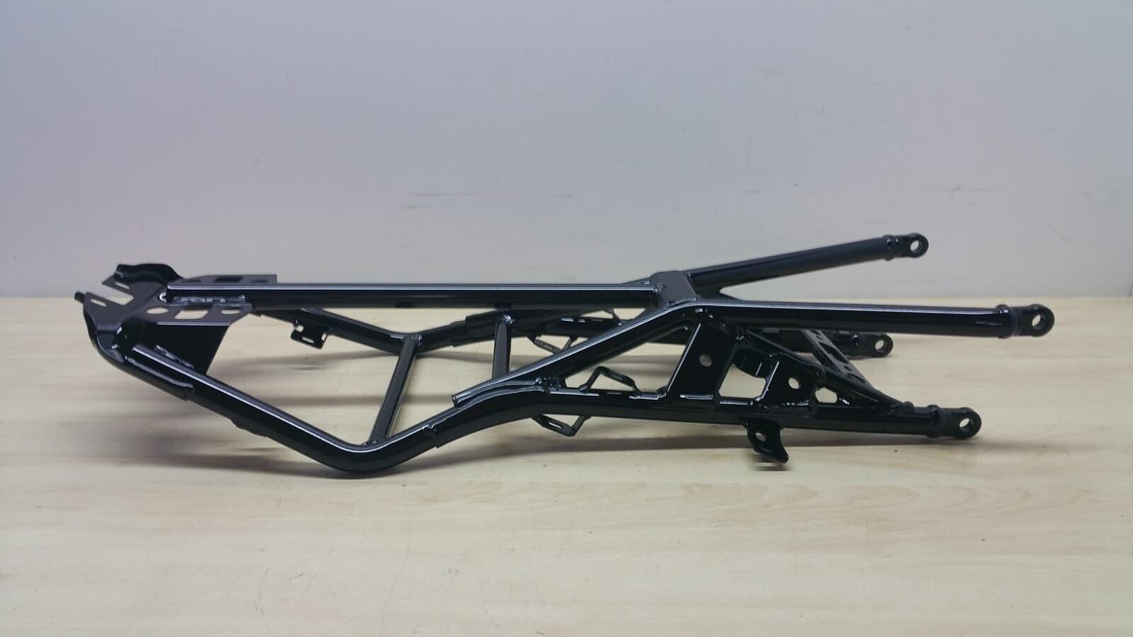 ducati telaietto posteriore nero originale ducati 848 2009 2010  47011902a - foto 1