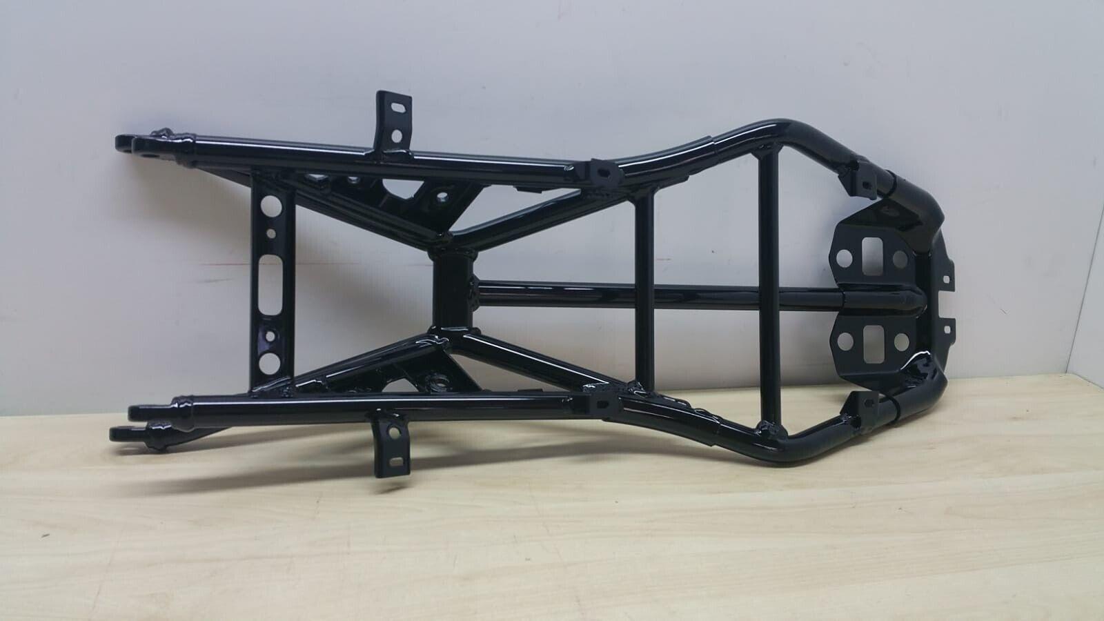 ducati telaietto posteriore nero originale ducati 848 2009 2010  47011902a - foto 2
