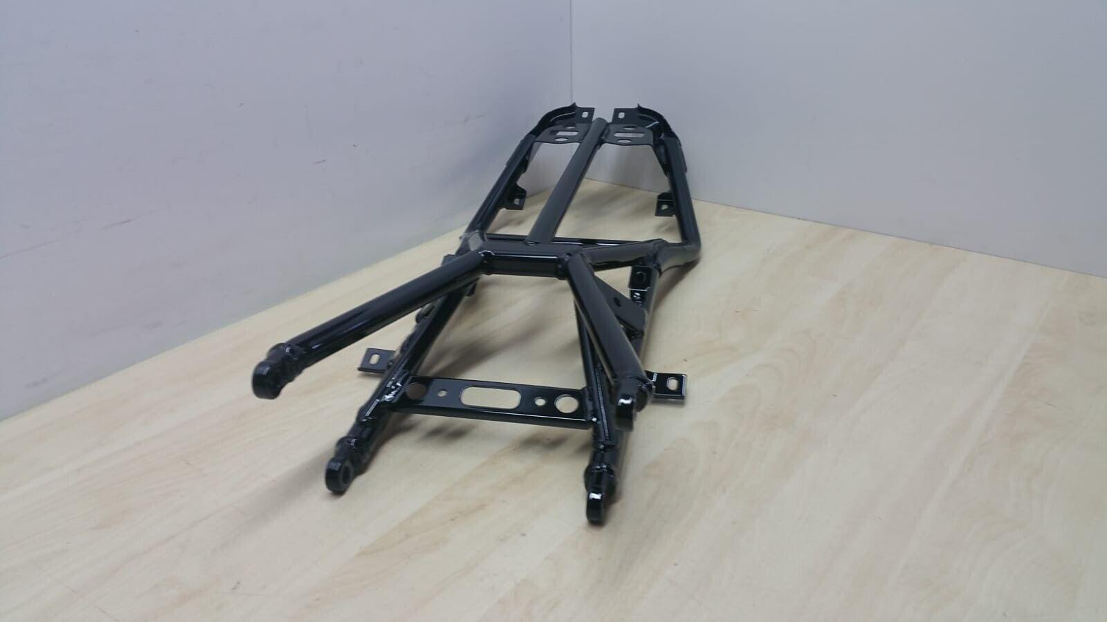 ducati telaietto posteriore nero originale ducati 848 2009 2010  47011902a - foto 4