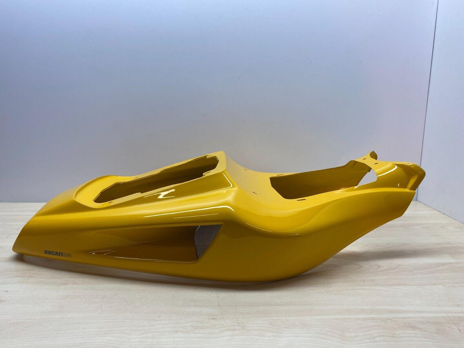 ducati codone posteriore giallo commerciale ducati 996  48320221db - foto 1