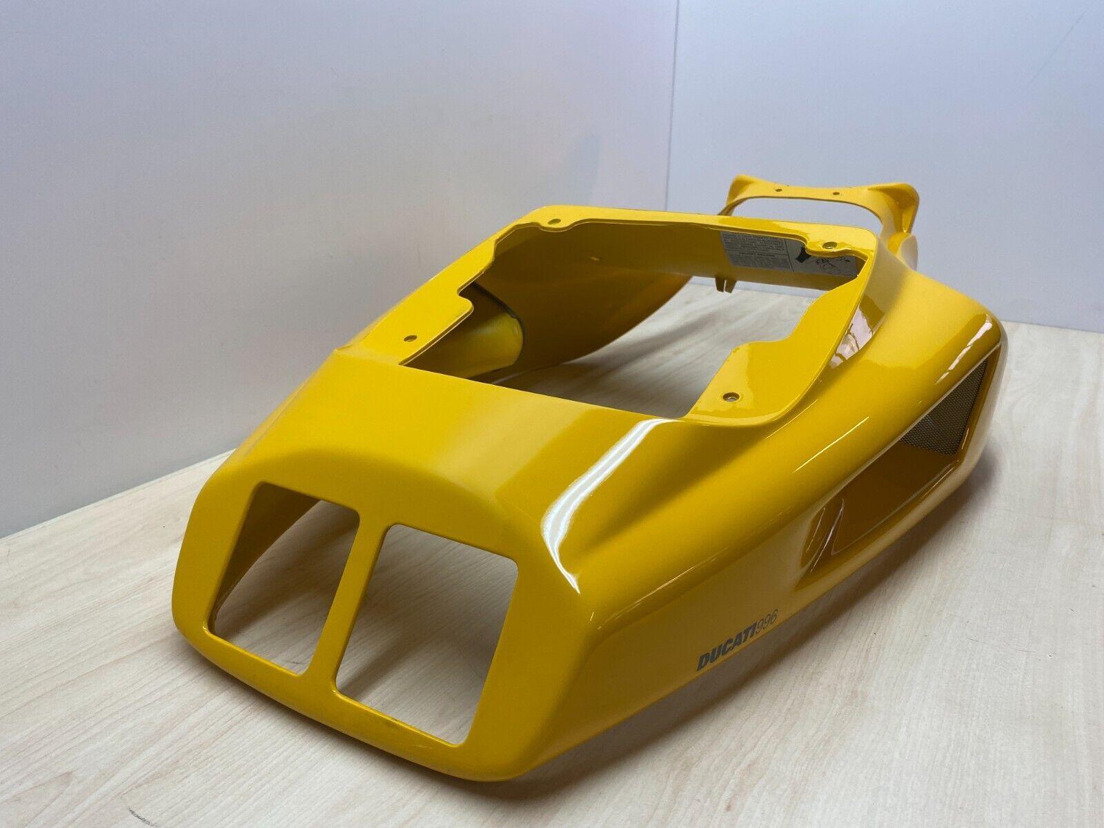 ducati codone posteriore giallo commerciale ducati 996  48320221db - foto 3