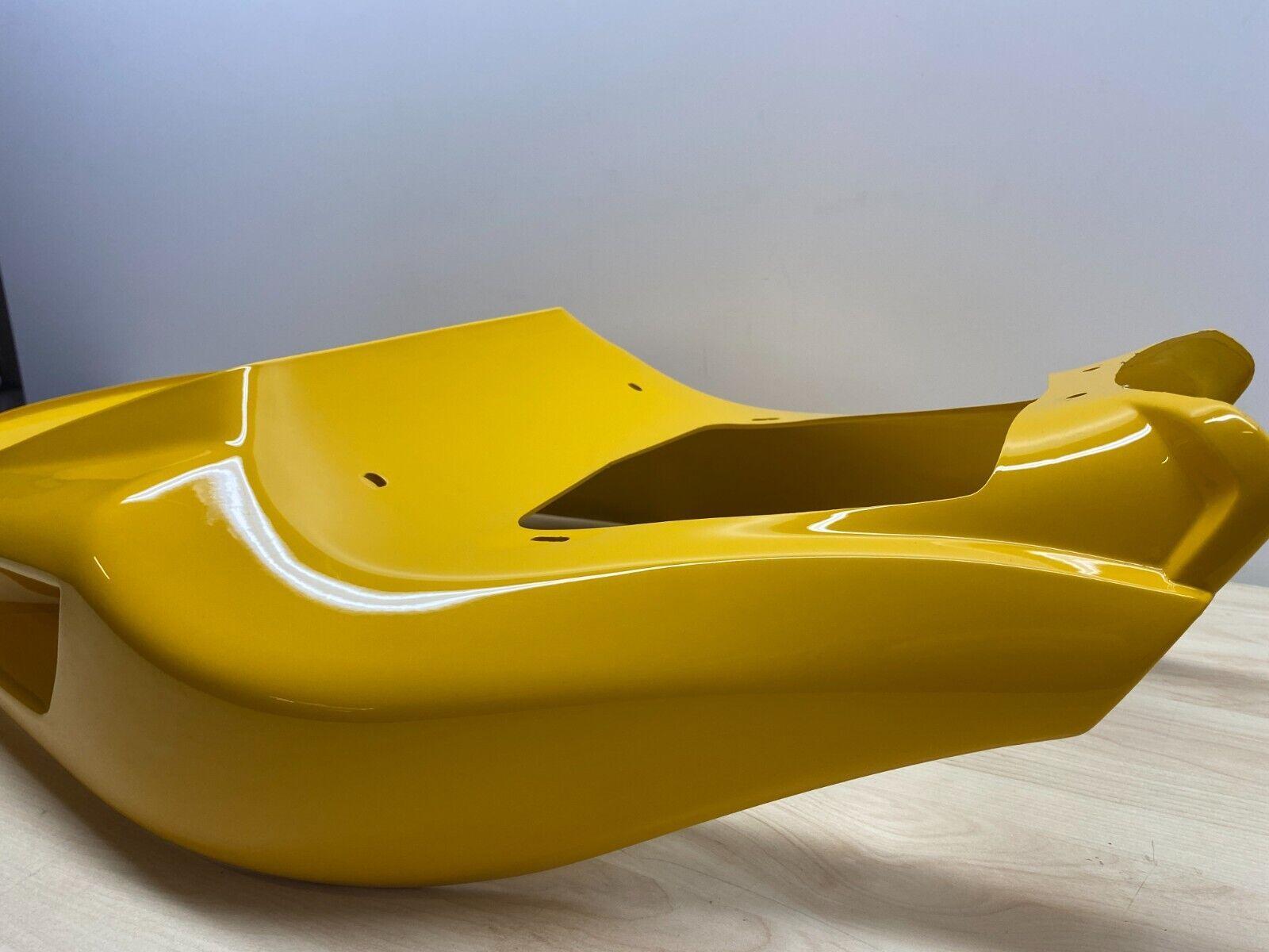 ducati codone posteriore giallo commerciale ducati 996  48320221db - foto 4