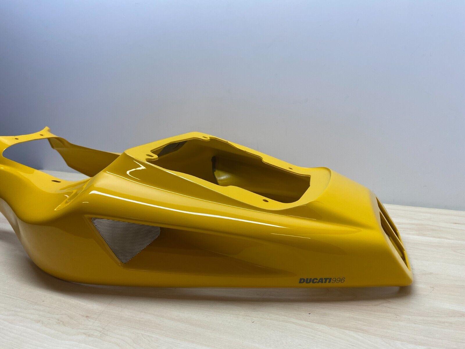ducati codone posteriore giallo commerciale ducati 996  48320221db - foto 6