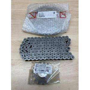 Kit catena originale  hypermotard 796 1100 67620771a