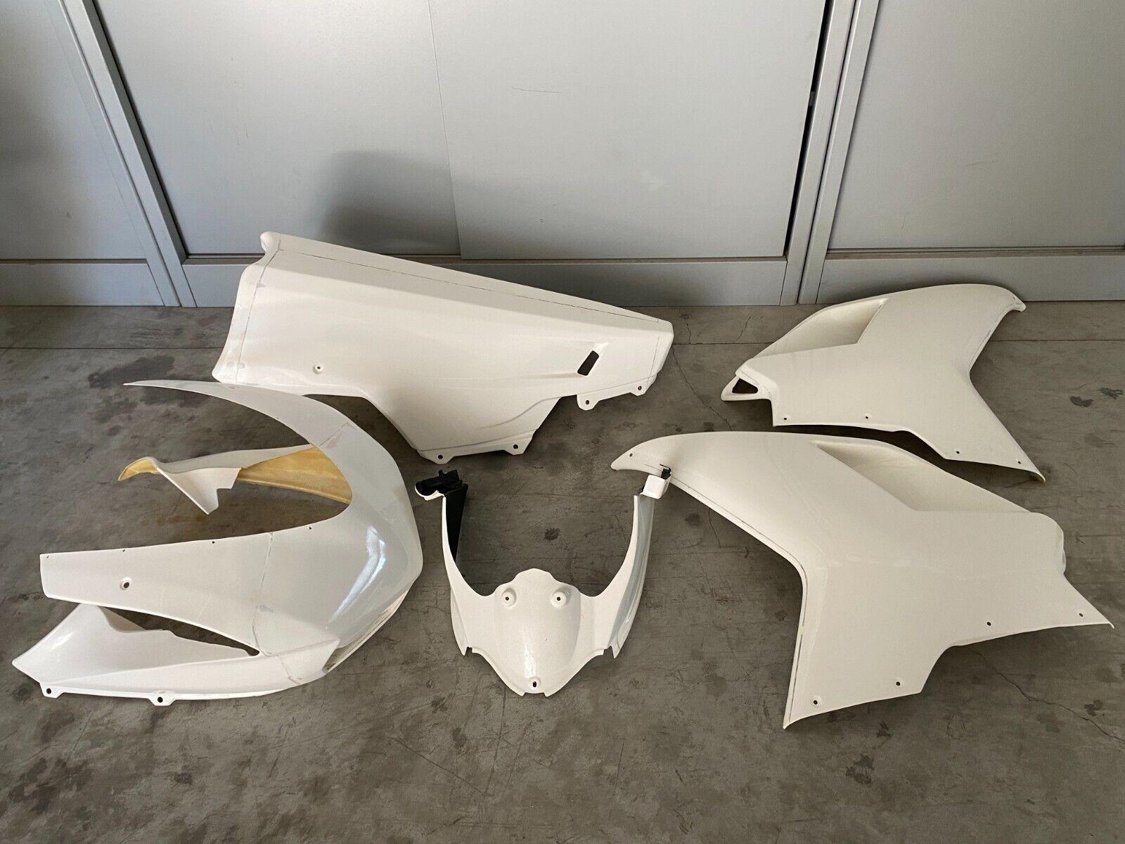 ducati kit carena in vetroresina per ducati 1098 96984007b - foto 1