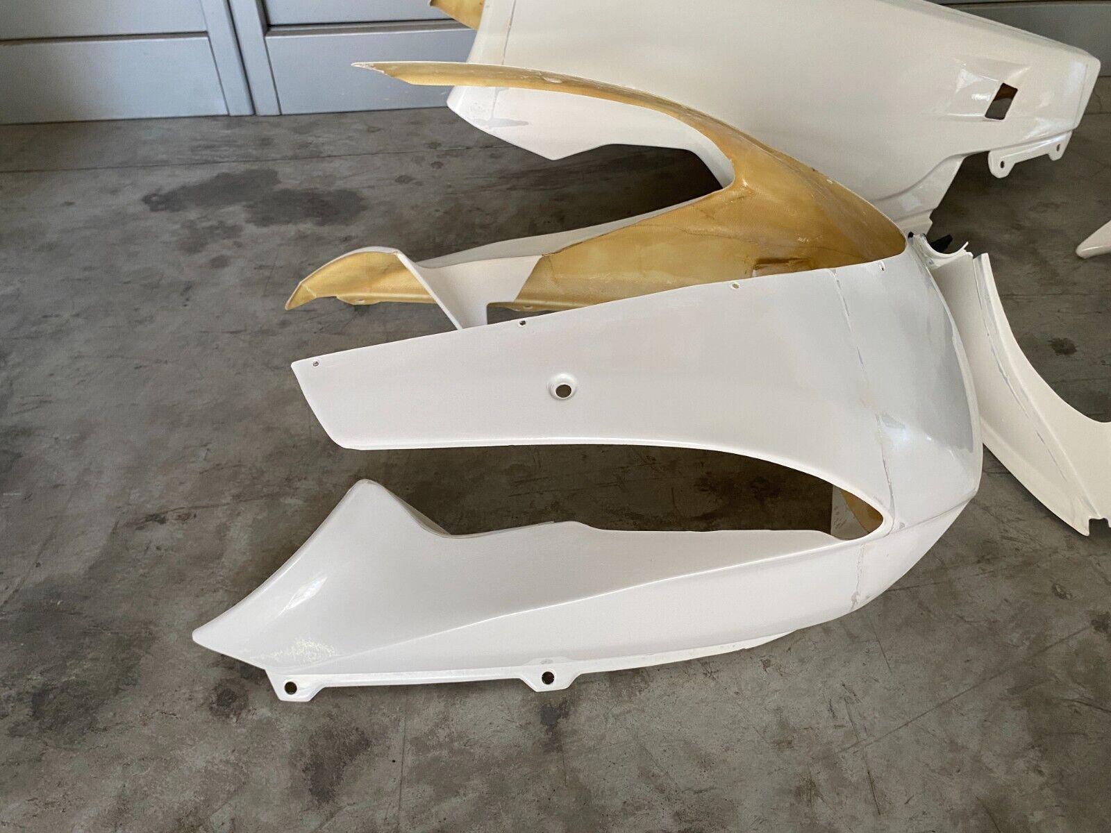 ducati kit carena in vetroresina per ducati 1098 96984007b - foto 2