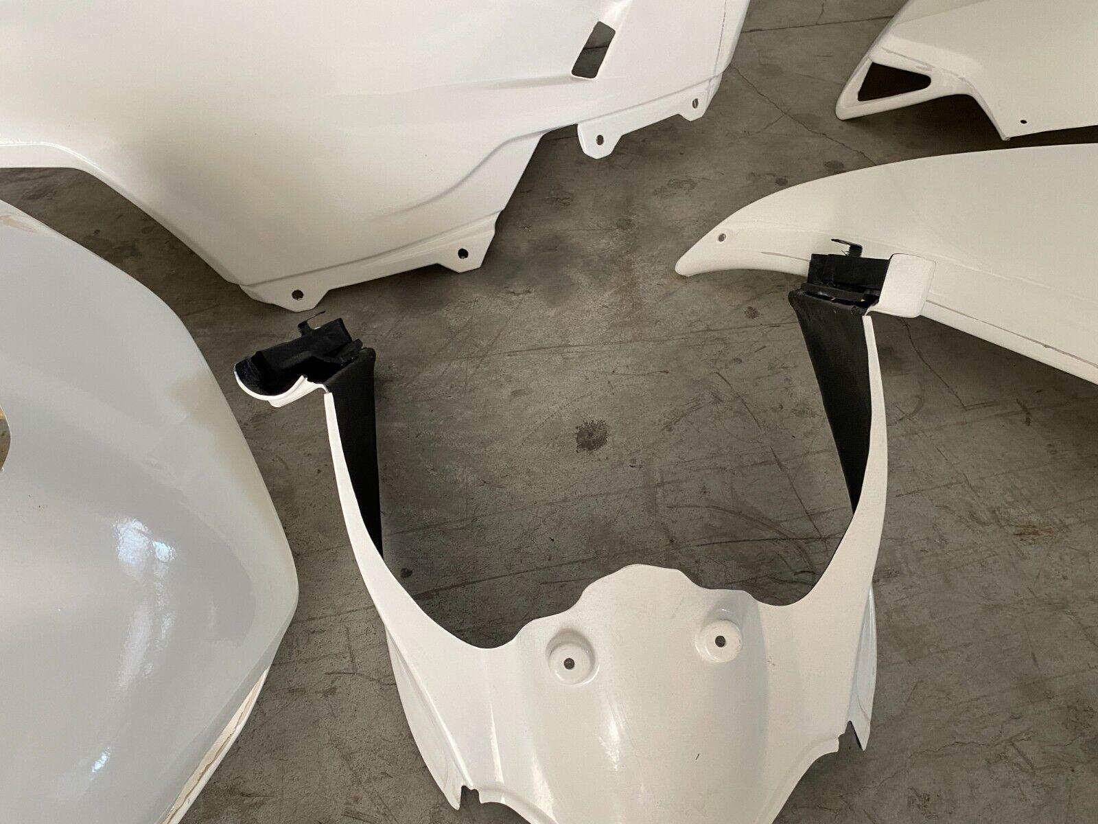 ducati kit carena in vetroresina per ducati 1098 96984007b - foto 4