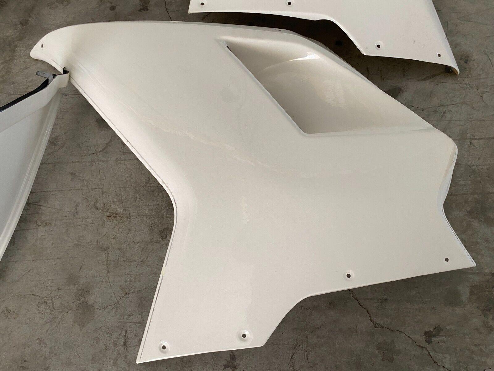 ducati kit carena in vetroresina per ducati 1098 96984007b - foto 5