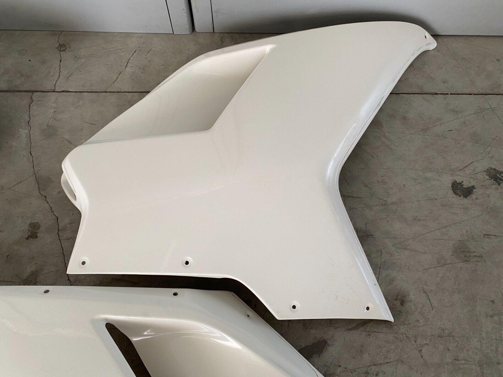 ducati kit carena in vetroresina per ducati 1098 96984007b - foto 6