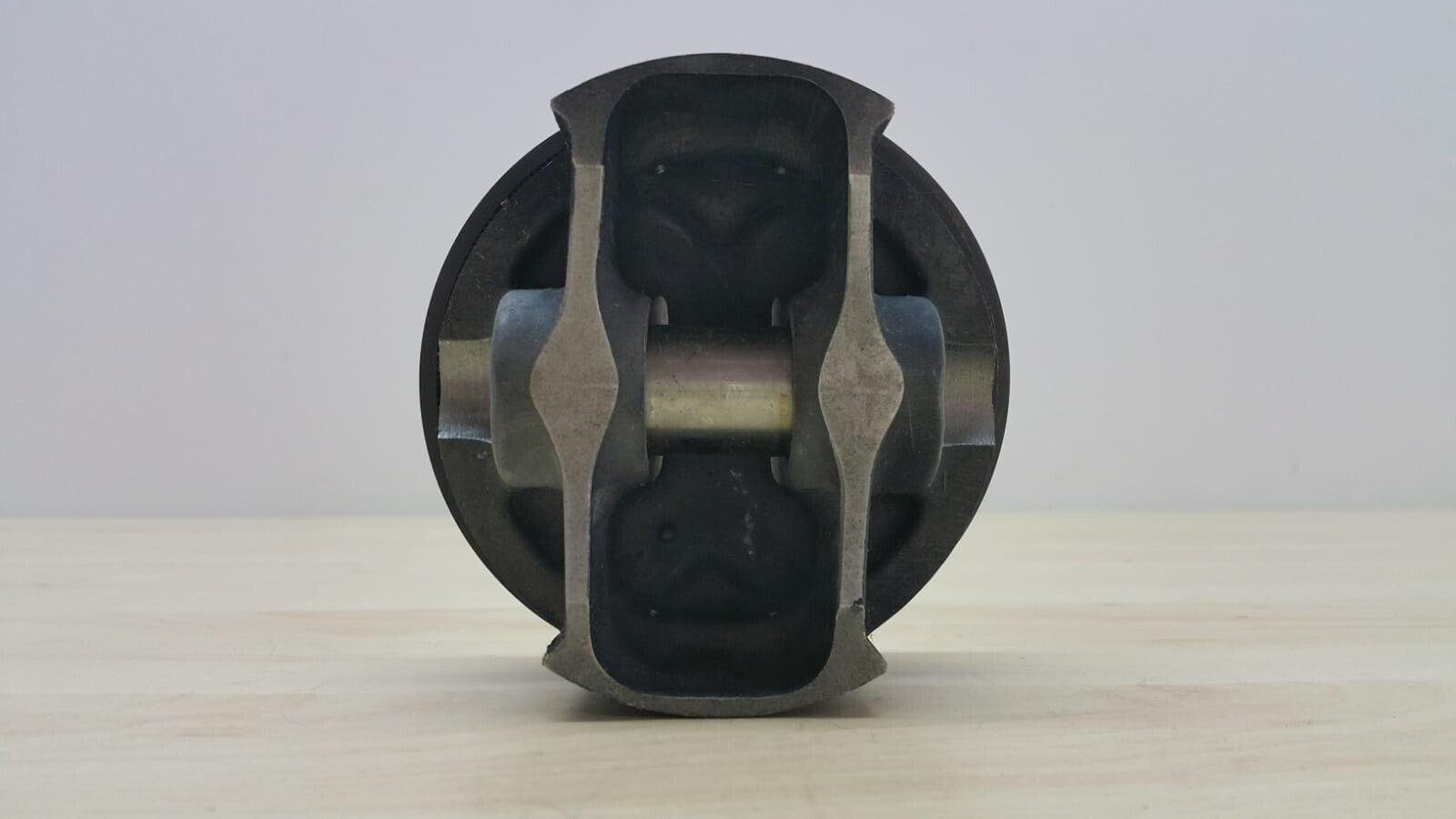 ducati pistone ø 94 originale ducati 916 sp 94 95 96 12220361a - foto 2