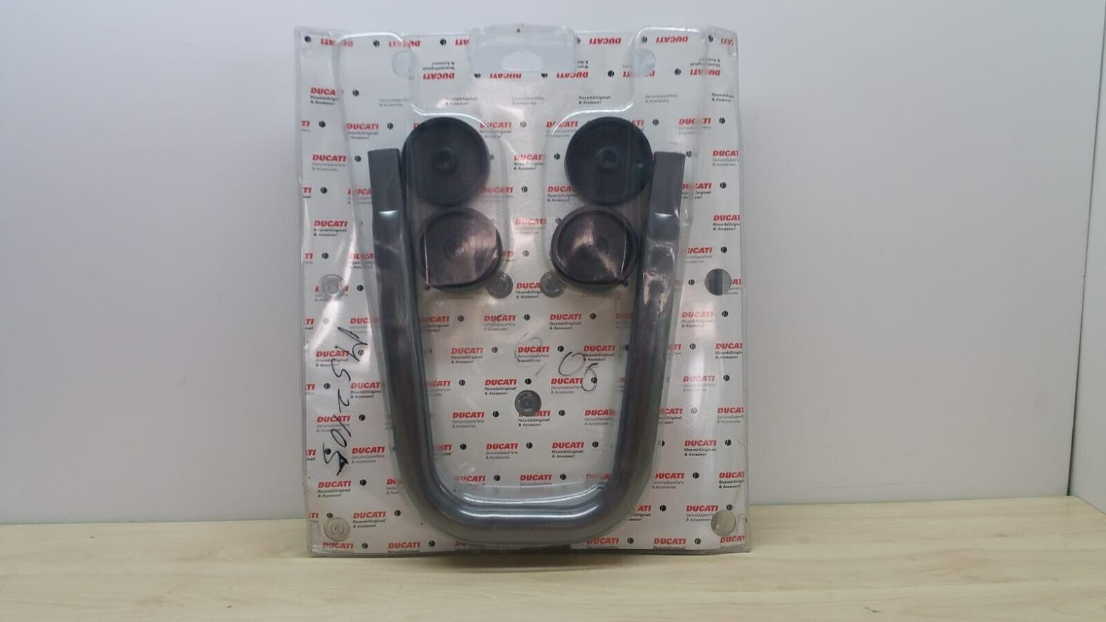 ducati cavalletto anteriore originale ducati 1098 s4r 96756907b - foto 2