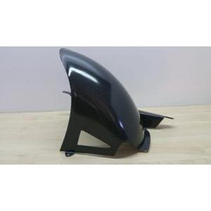 Parafango posteriore carbonio  performance per monster   979300232