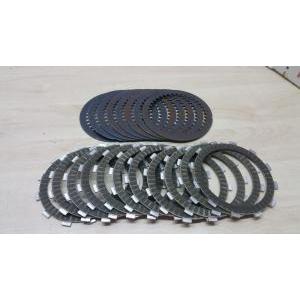 Gruppo dischi frizione completa originale  monster - ss 19020092b