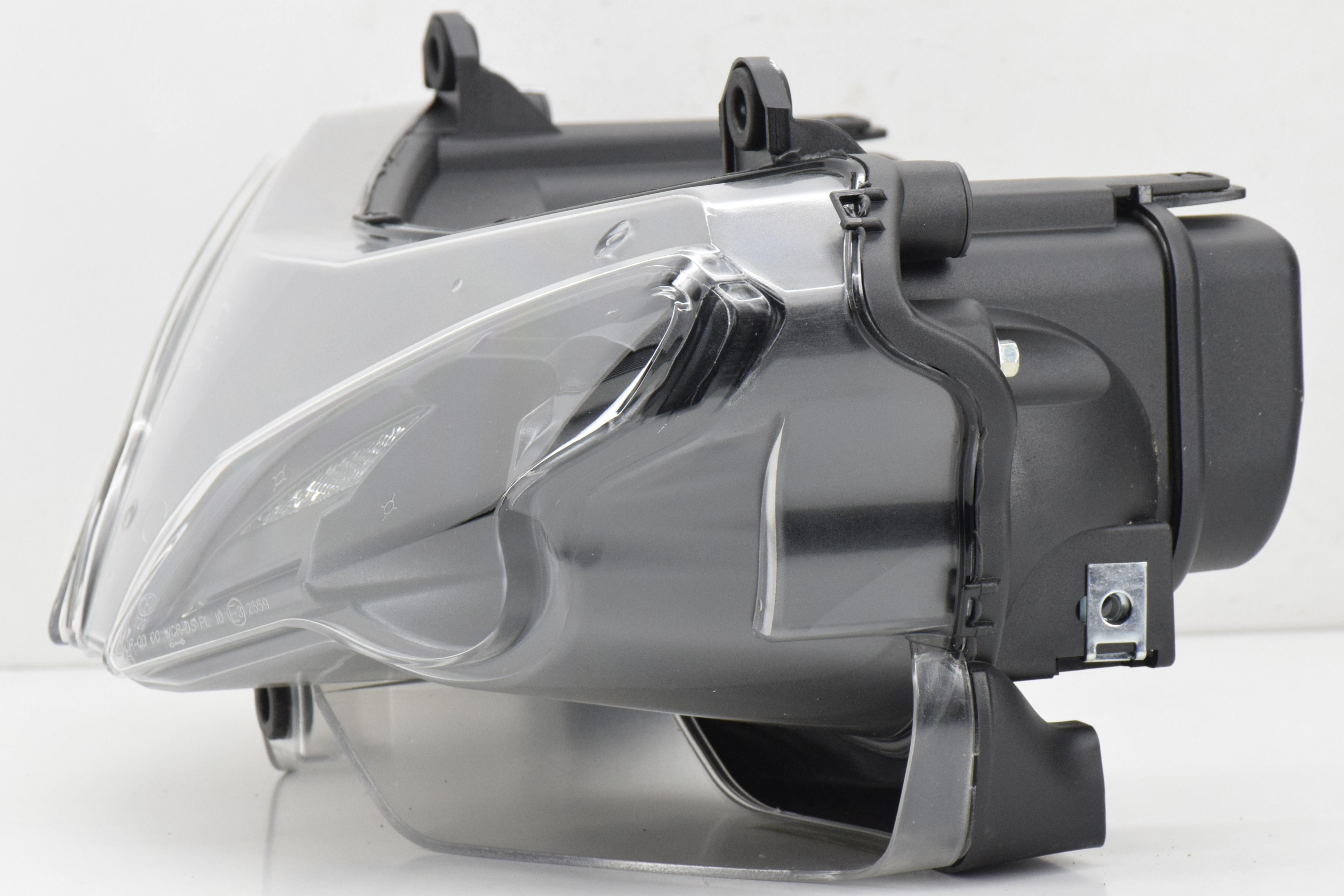 ducati fanale anteriore completo originale ducati 1098 07  52010151a - foto 2