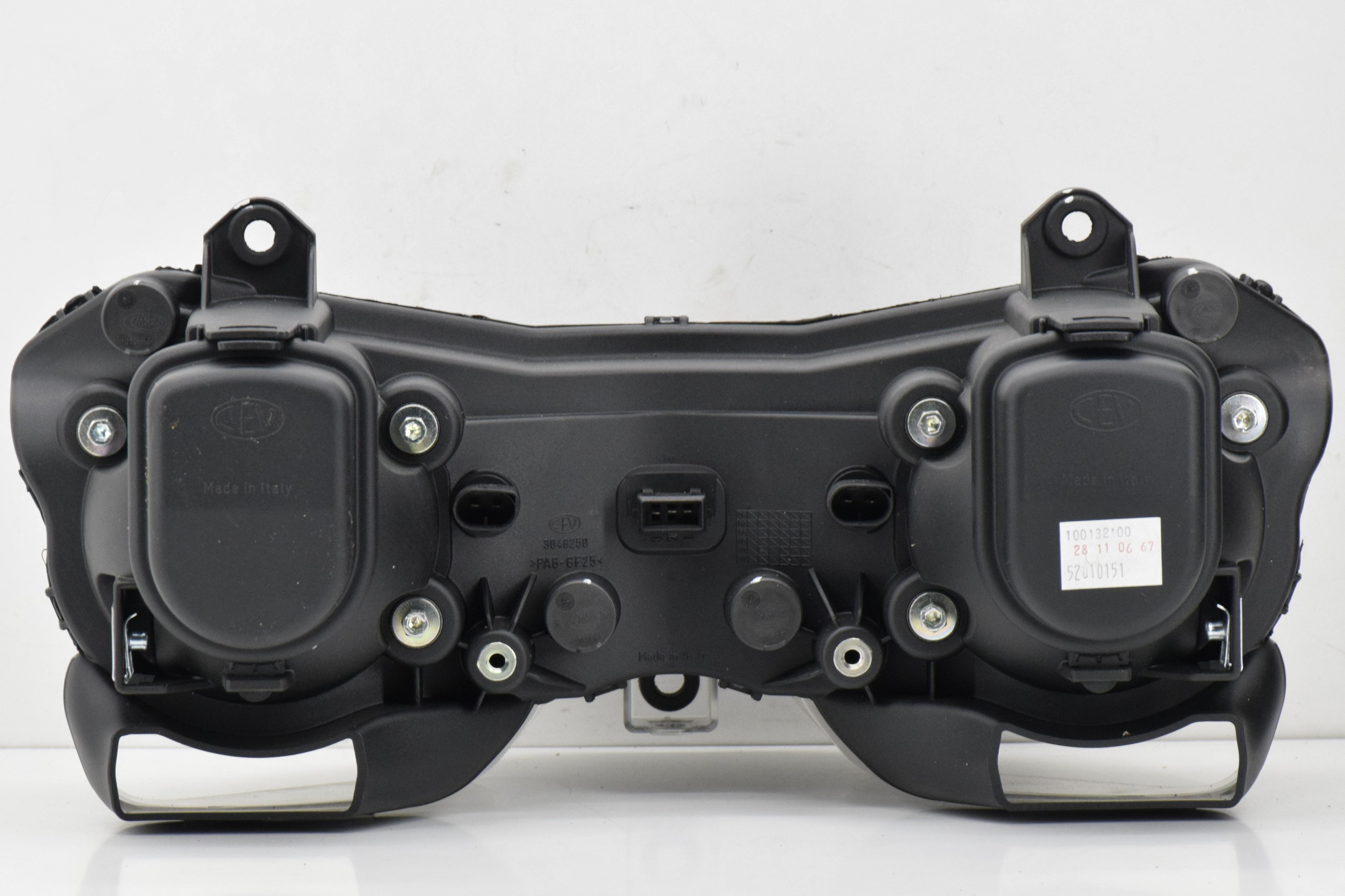 ducati fanale anteriore completo originale ducati 1098 07  52010151a - foto 3