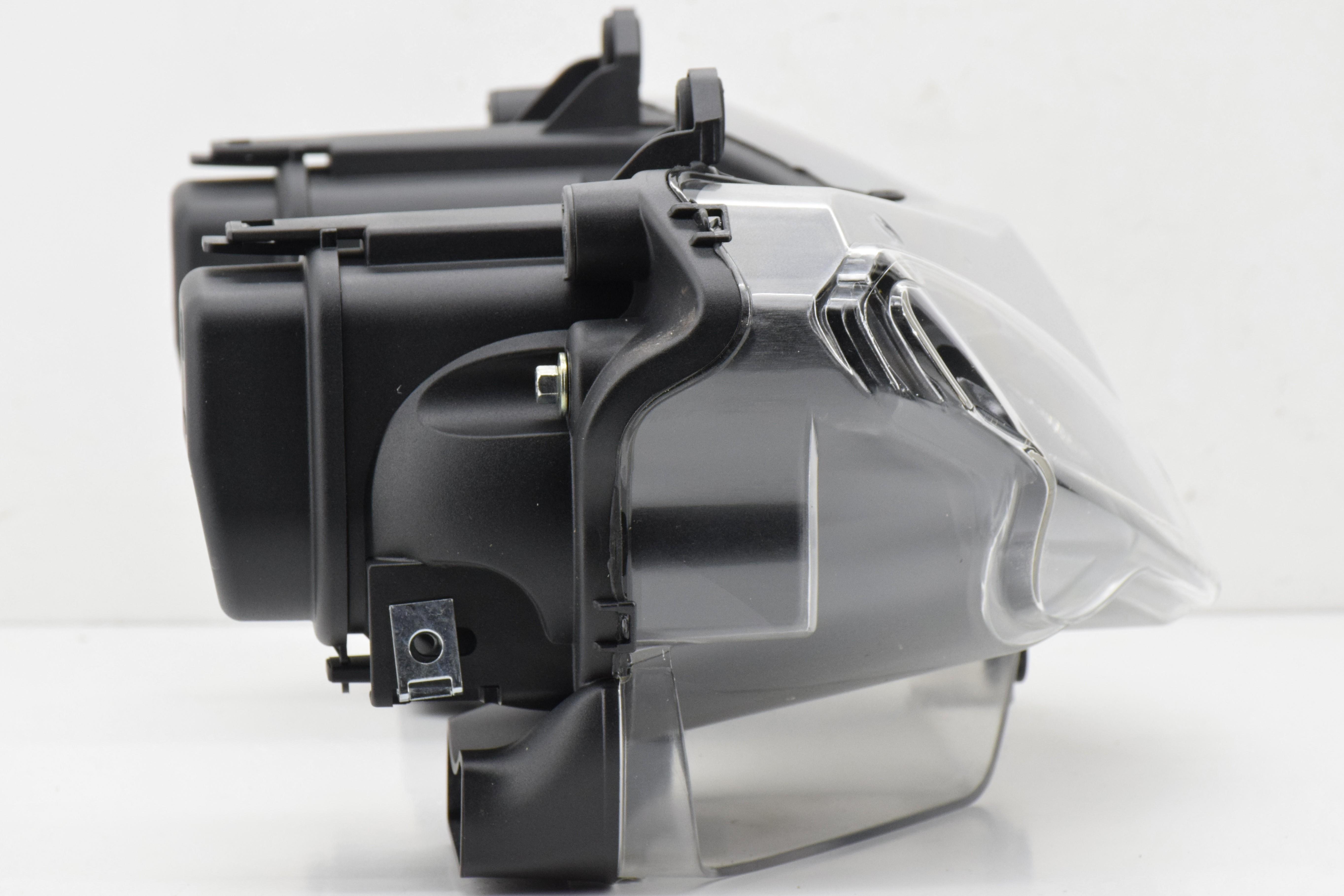 ducati fanale anteriore completo originale ducati 1098 07  52010151a - foto 4