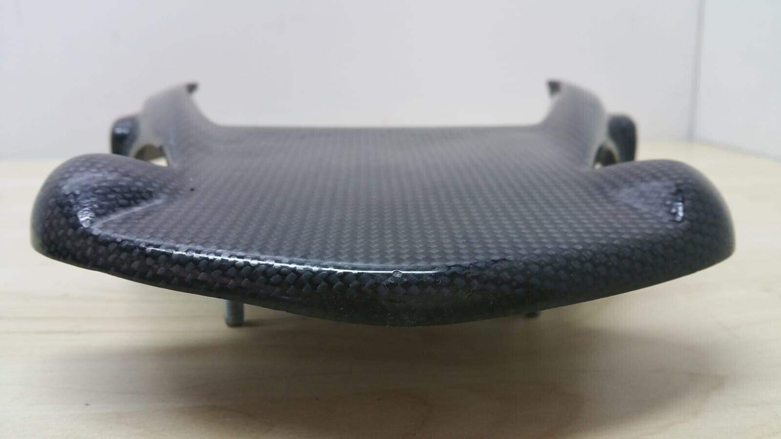 ducati tegolino posteriore carbonio ducati performance per monster s4  96949002b - foto 3