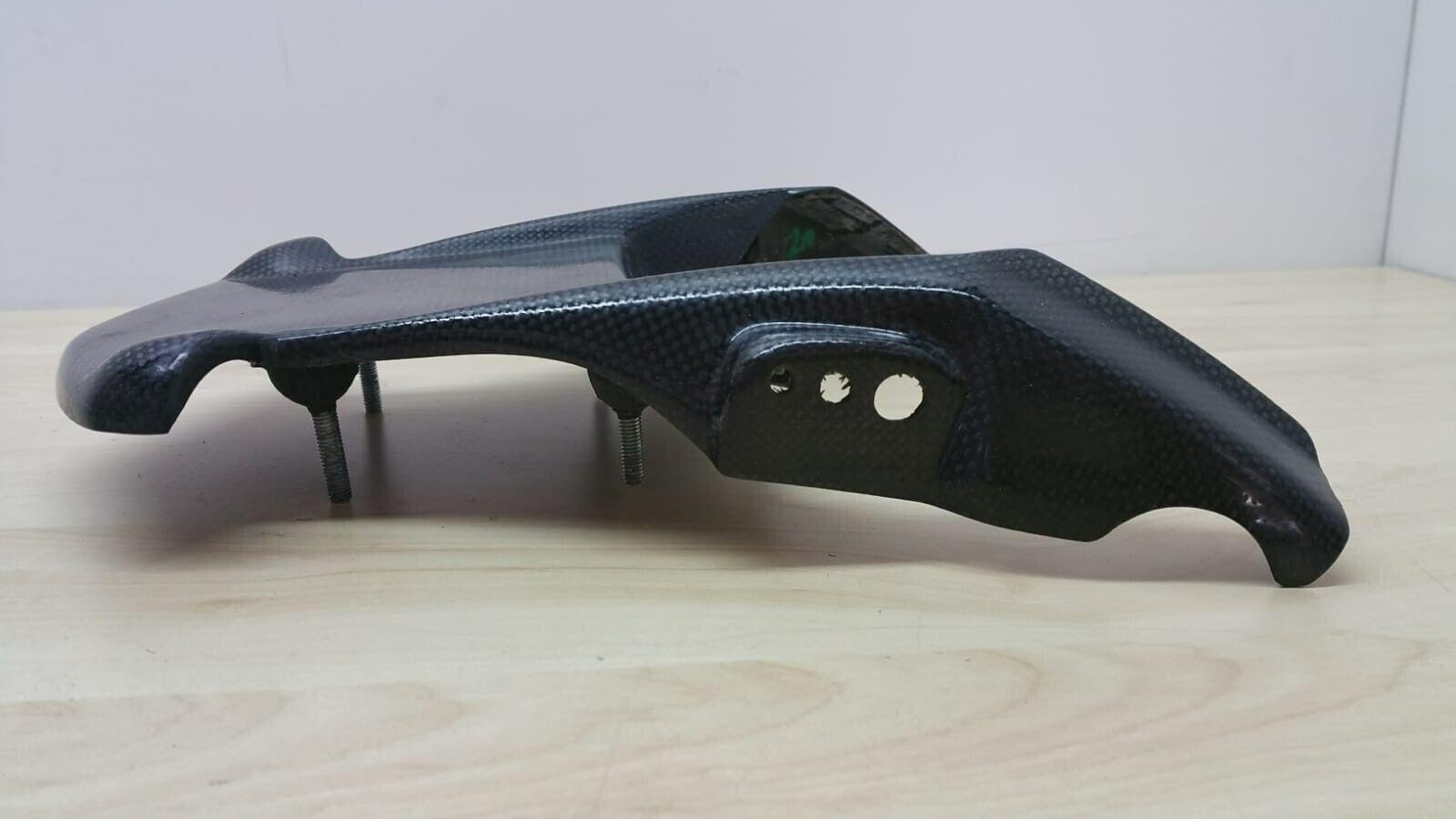 ducati tegolino posteriore carbonio ducati performance per monster s4  96949002b - foto 4