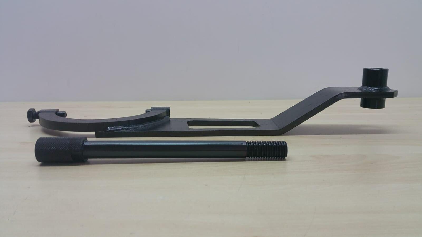 ducati asta serraggio dado rotore originale ducati desmosedici rr 887132607 - foto 4