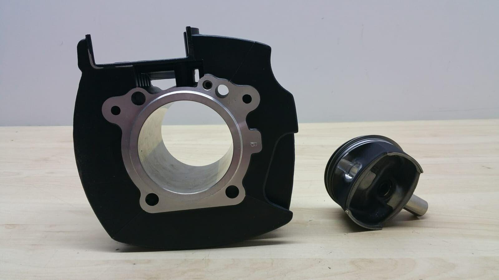 ducati cilindro verticale e pistone (b) ducati monster ss 600 1991 1997 12020332a - foto 2