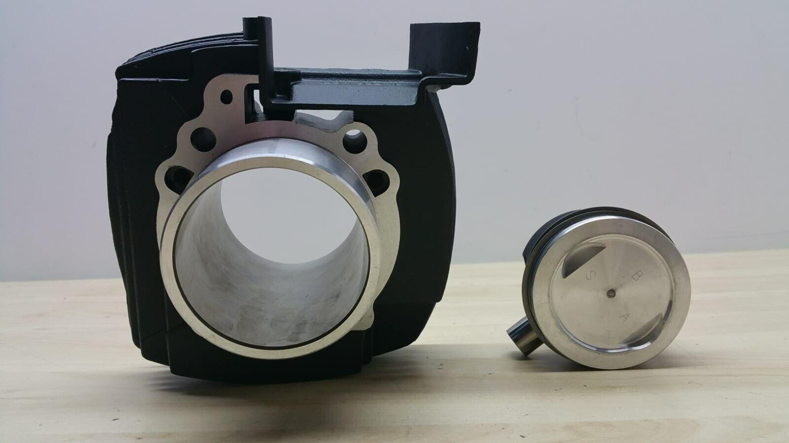 ducati cilindro verticale e pistone (b) ducati monster ss 600 1991 1997 12020332a - foto 3
