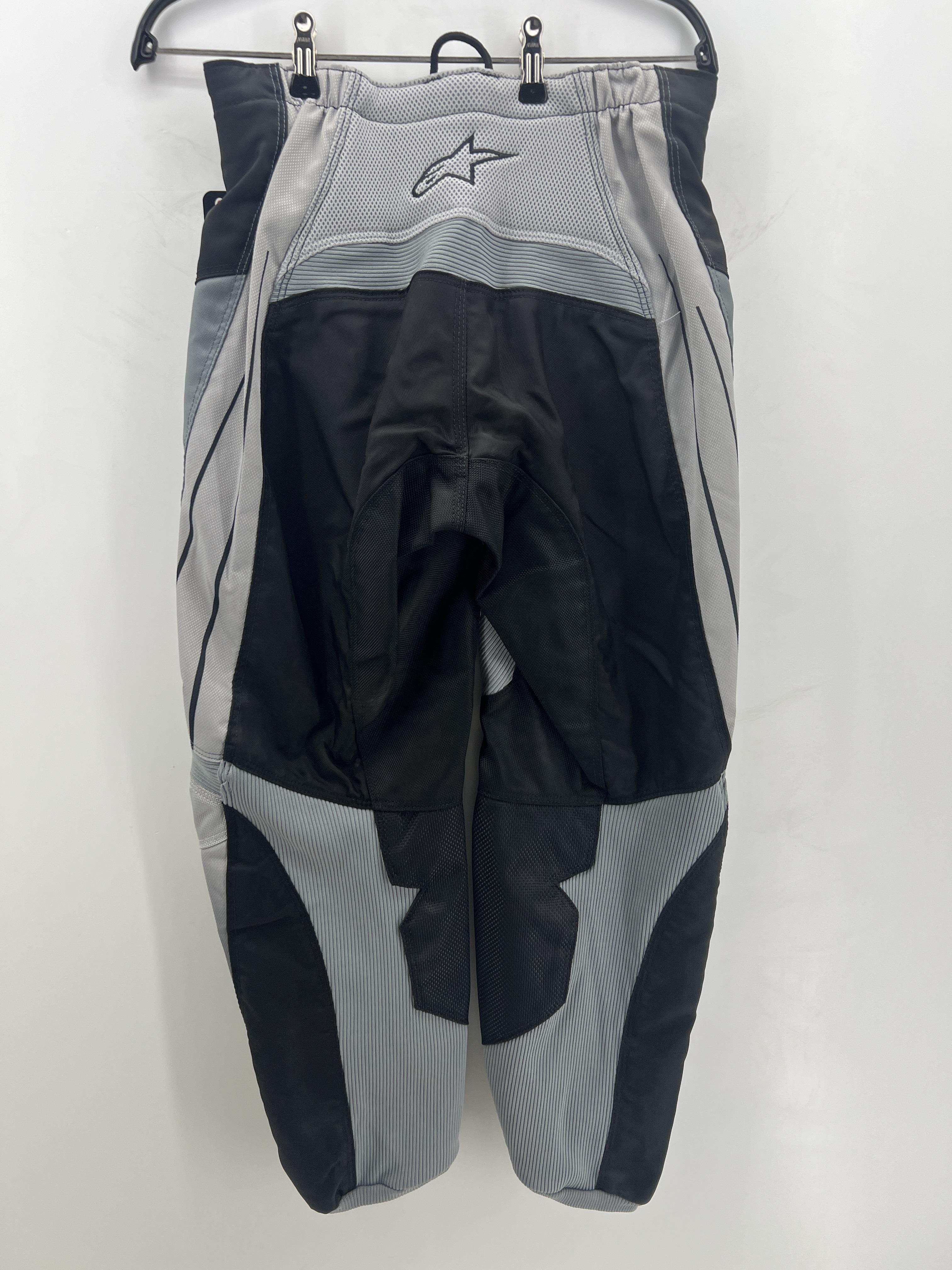 alpinestars pantaloni da cross racer pant black - foto 2