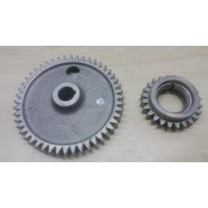 Coppia ingranaggi distribuzione  748 750 ss 900 ss m 900 17120131b