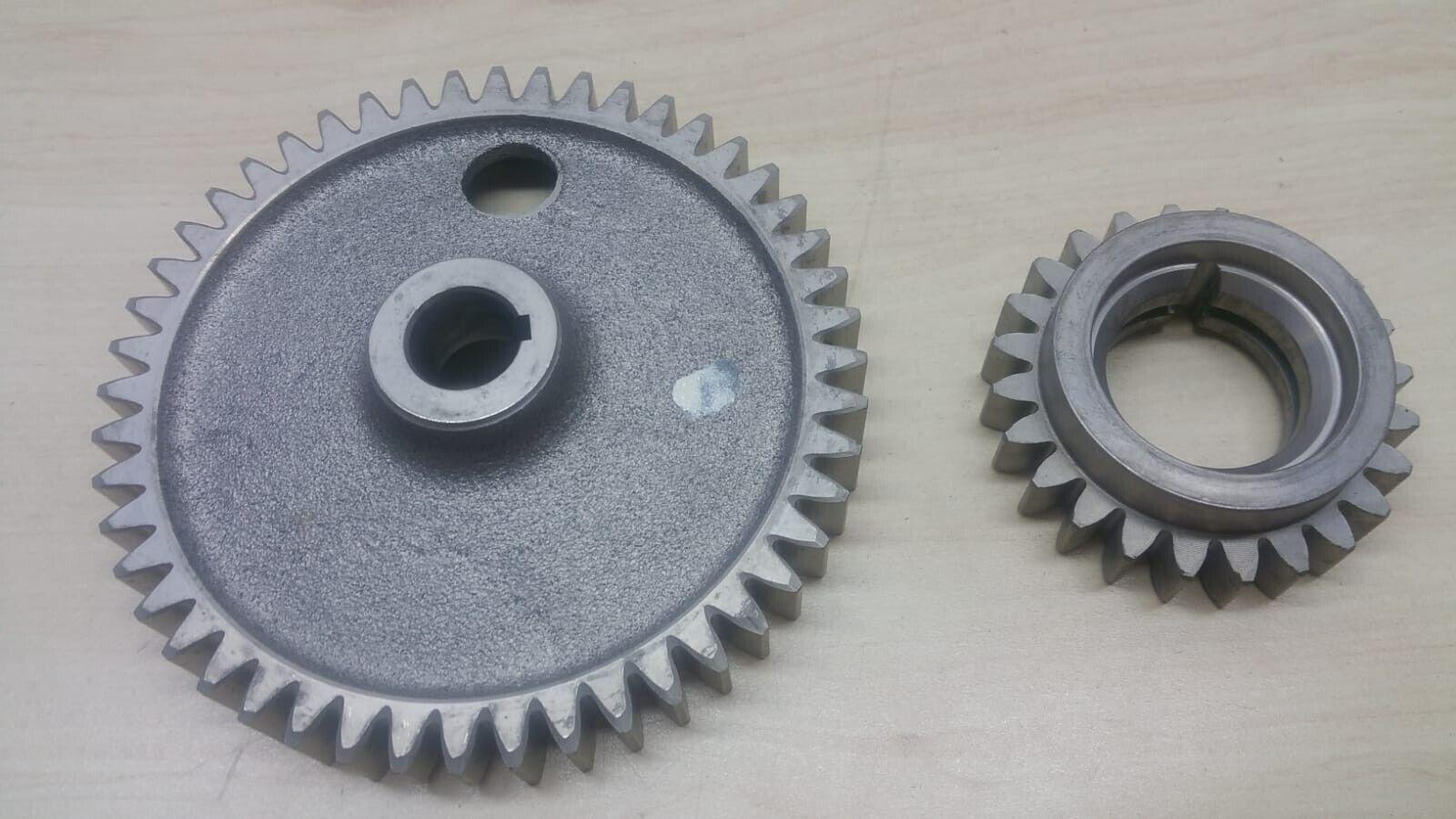 ducati coppia ingranaggi distribuzione ducati 748 750 ss 900 ss m 900 17120131b - foto 1