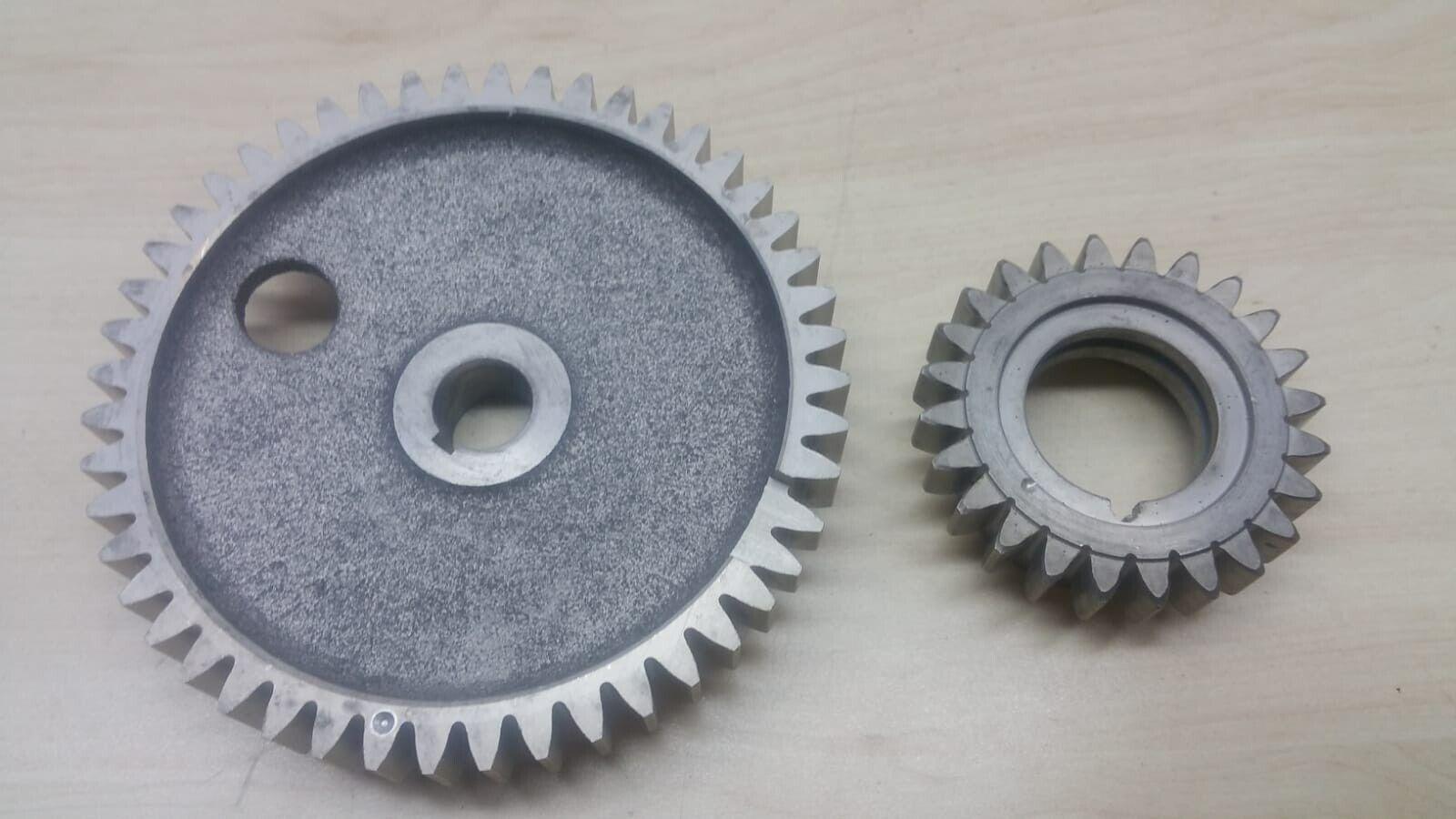 ducati coppia ingranaggi distribuzione ducati 748 750 ss 900 ss m 900 17120131b - foto 2