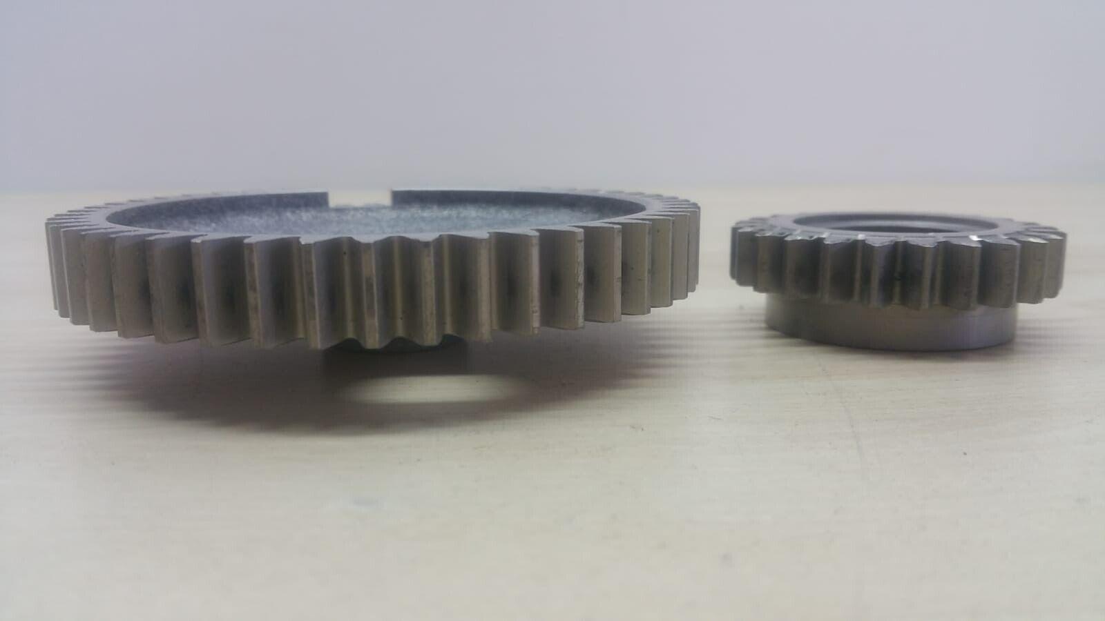 ducati coppia ingranaggi distribuzione ducati 748 750 ss 900 ss m 900 17120131b - foto 3