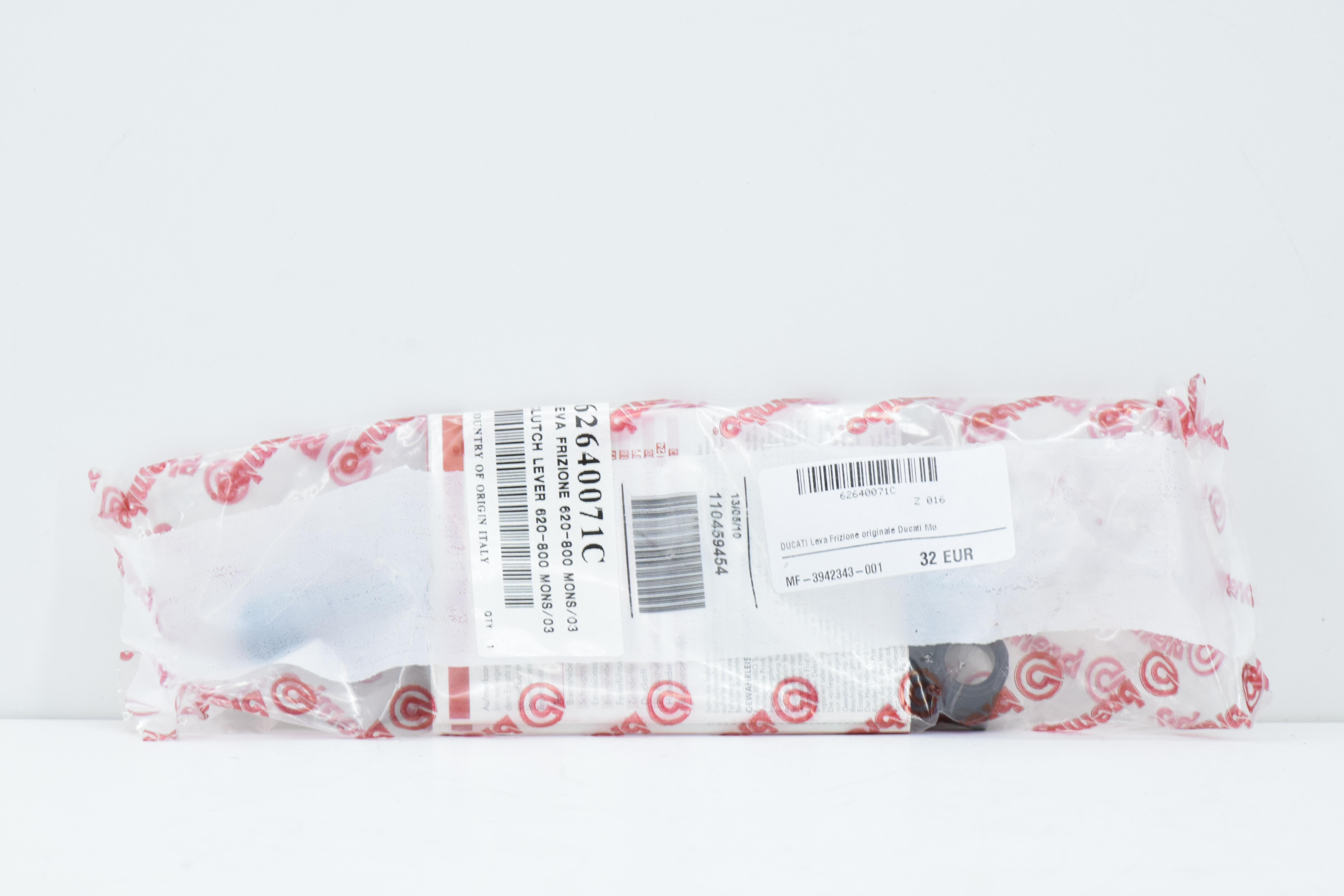 ducati leva frizione originale ducati monster 620 800 62640071c - foto 1