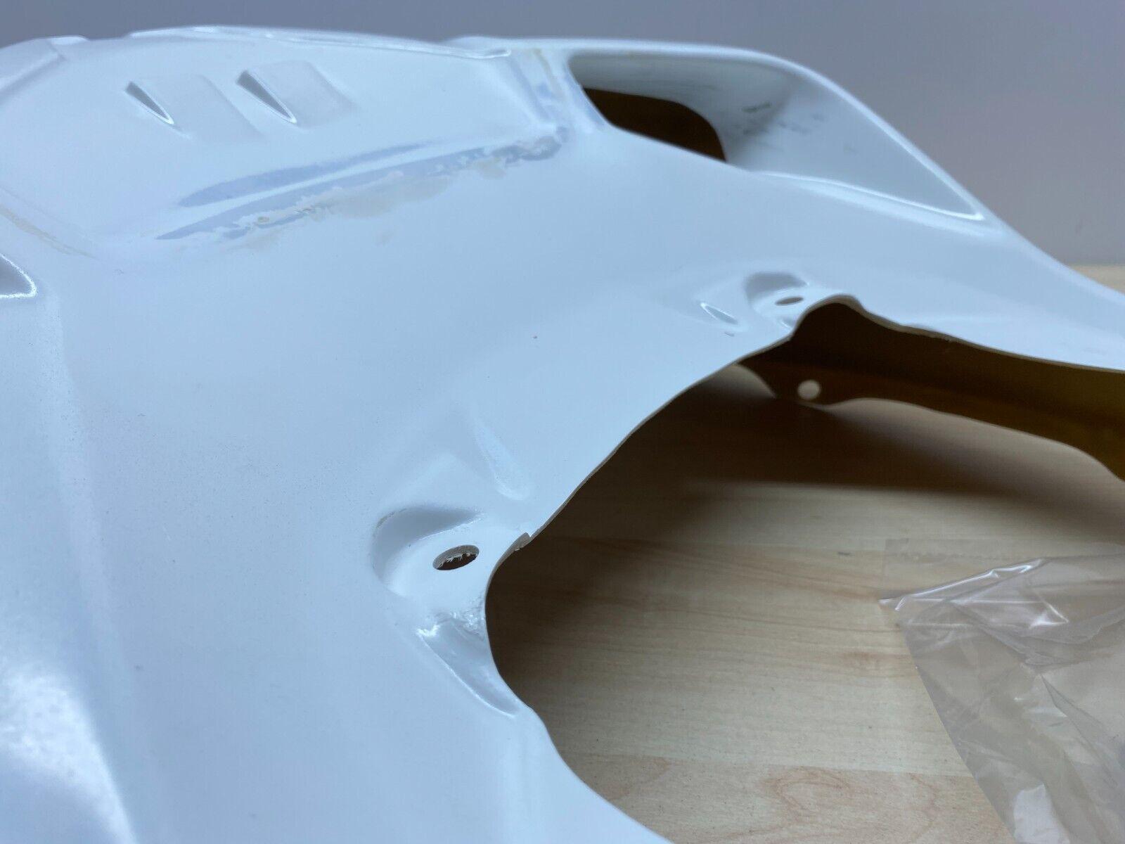 ducati kit codone in vetroresina originale ducati 1098 . 96984507b - foto 6