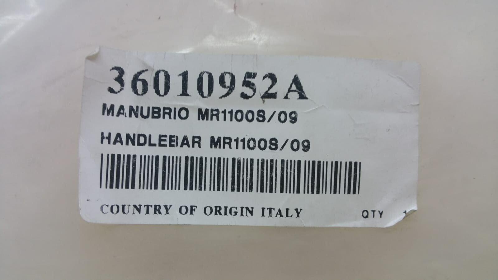 ducati manubrio sezione variabile originale ducati monster 1100 2009 36010952a - foto 5