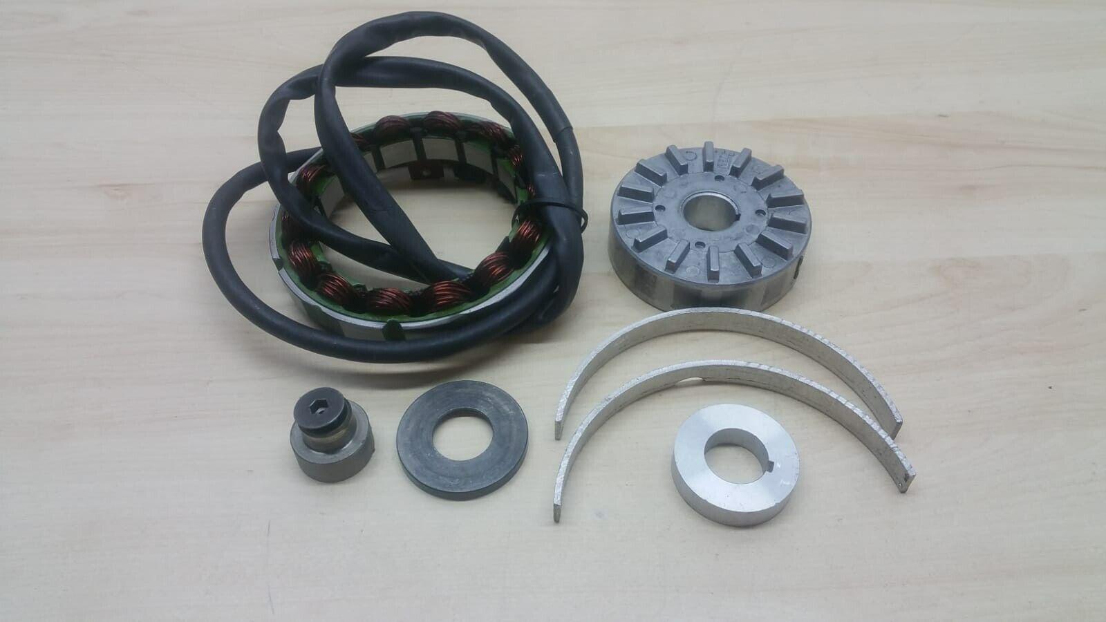 ducati alternatore racing originale ducati 748 r 916 r 996 r  26410071a - foto 1