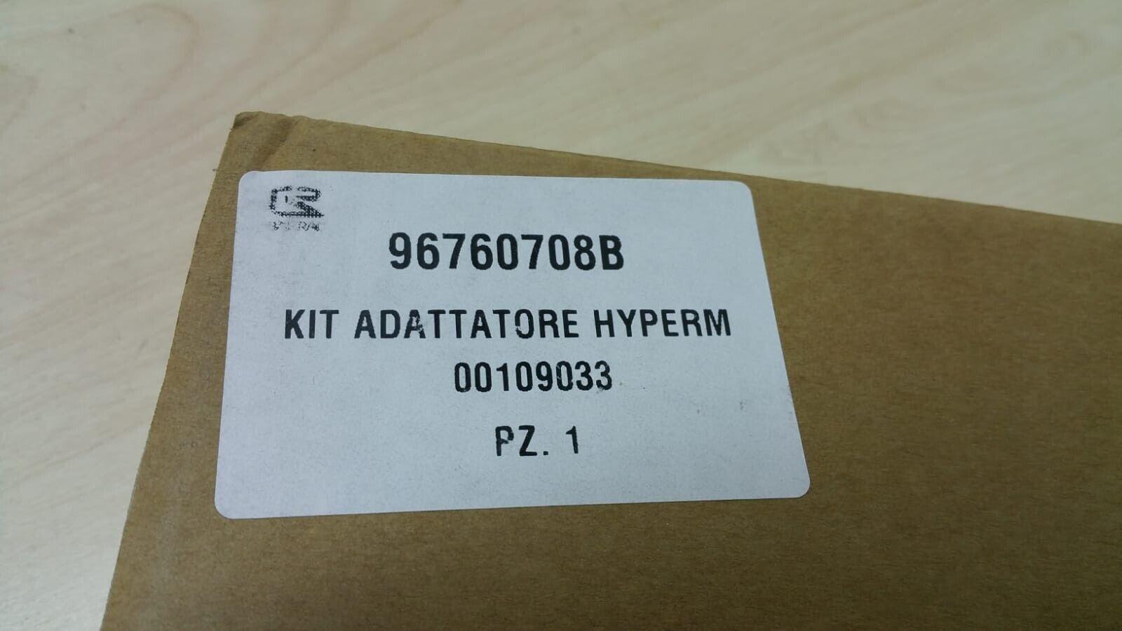 ducati asta montaggio specchio al manubrio originale ducati hypermotard  96760708b - foto 4