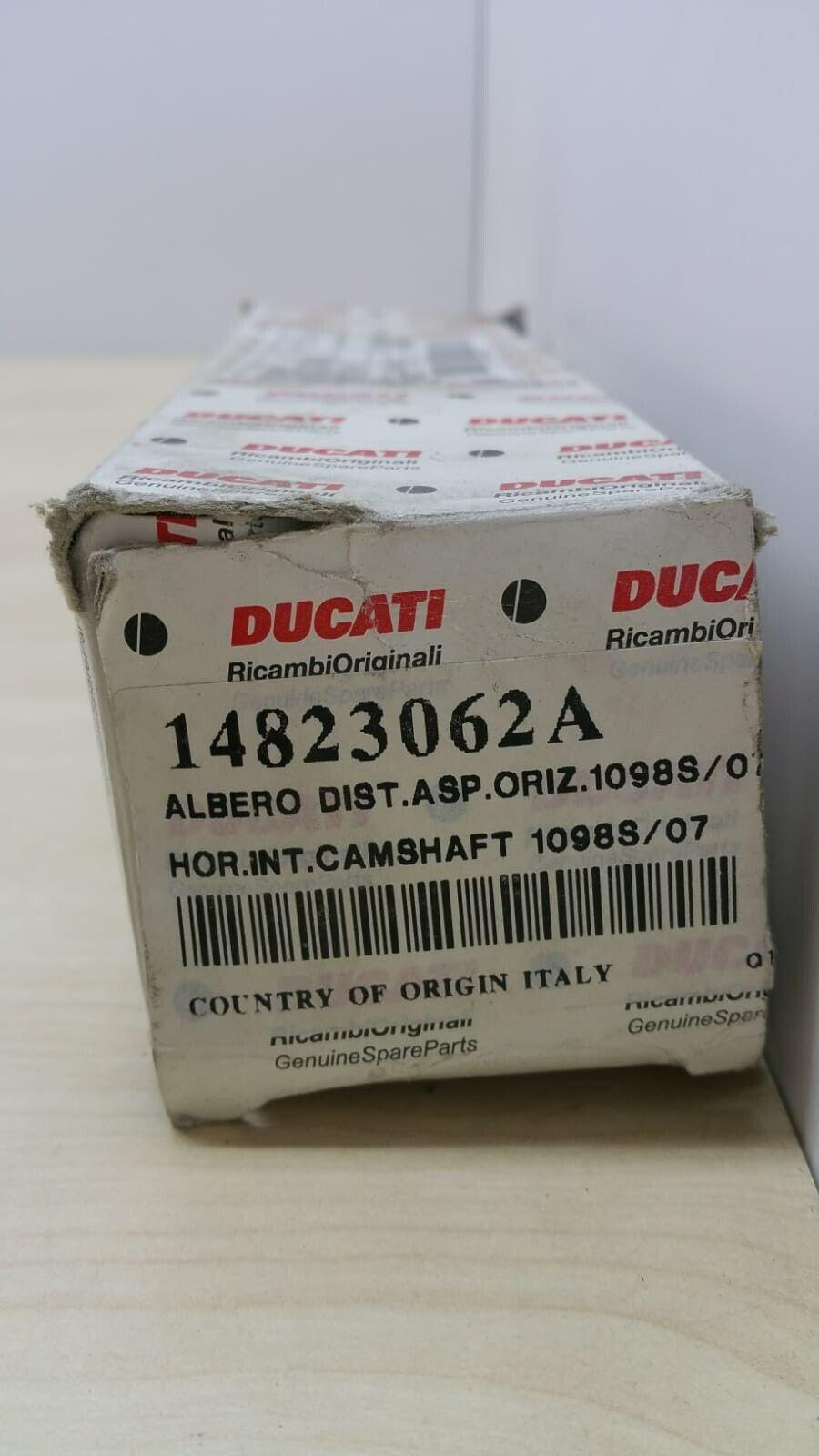 ducati albero distribuzione aspirazione originale ducati 1098 /s/ tric. 14823062a - foto 2 ducati albero distribuzione aspirazione originale ducati 1098 /s/ tric. 14823062a - foto 2