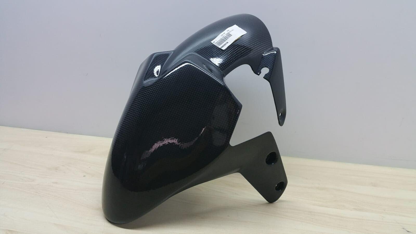ducati parafango anteriore carbonio ducati performance multistrada 1100 96962903b - foto 2
