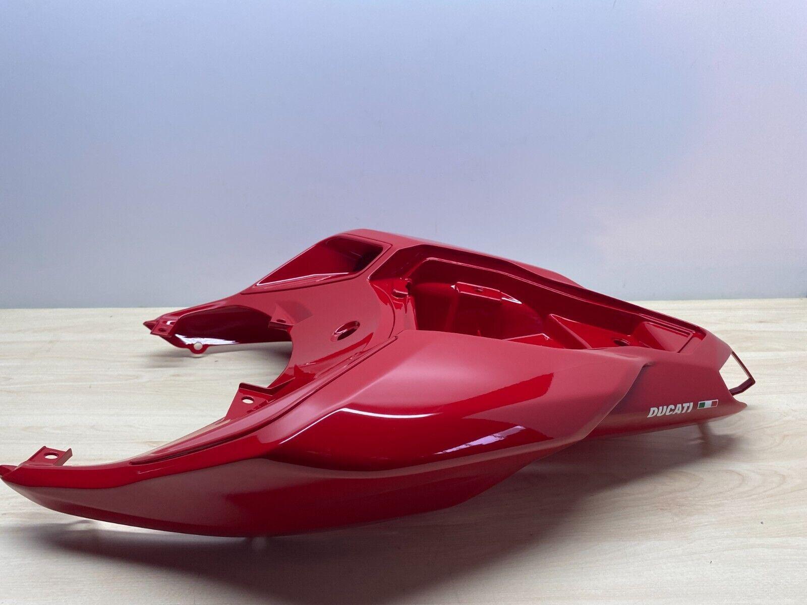 ducati codone rosso originale ducati 1098 / s cod. 48321551aa - foto 1