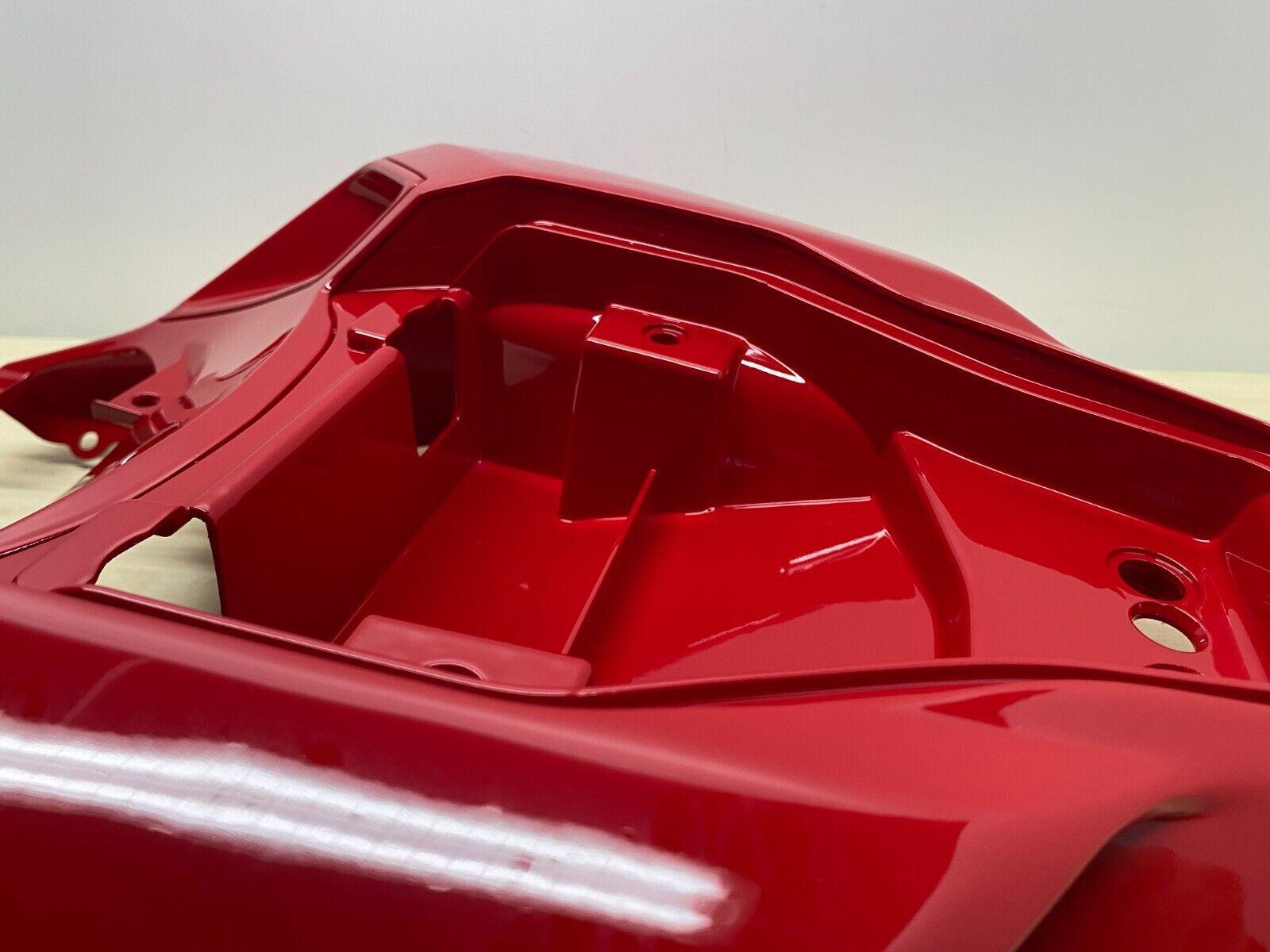 ducati codone rosso originale ducati 1098 / s cod. 48321551aa - foto 6