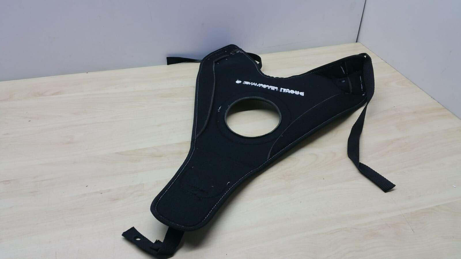 ducati kit borsa serbatoio nera ducati performance 848 1098 1198 96756607b - foto 4