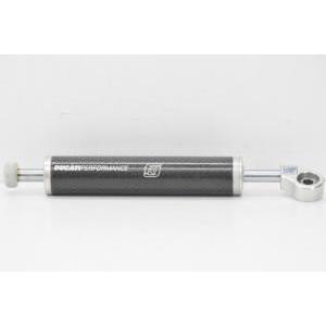 Kit ammortizzatore sterzo carbonio  performance monster 02 96610802b