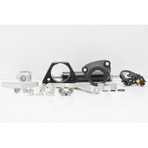 Kit ammortizzatore sterzo carbonio  performance monster 02 96610802b