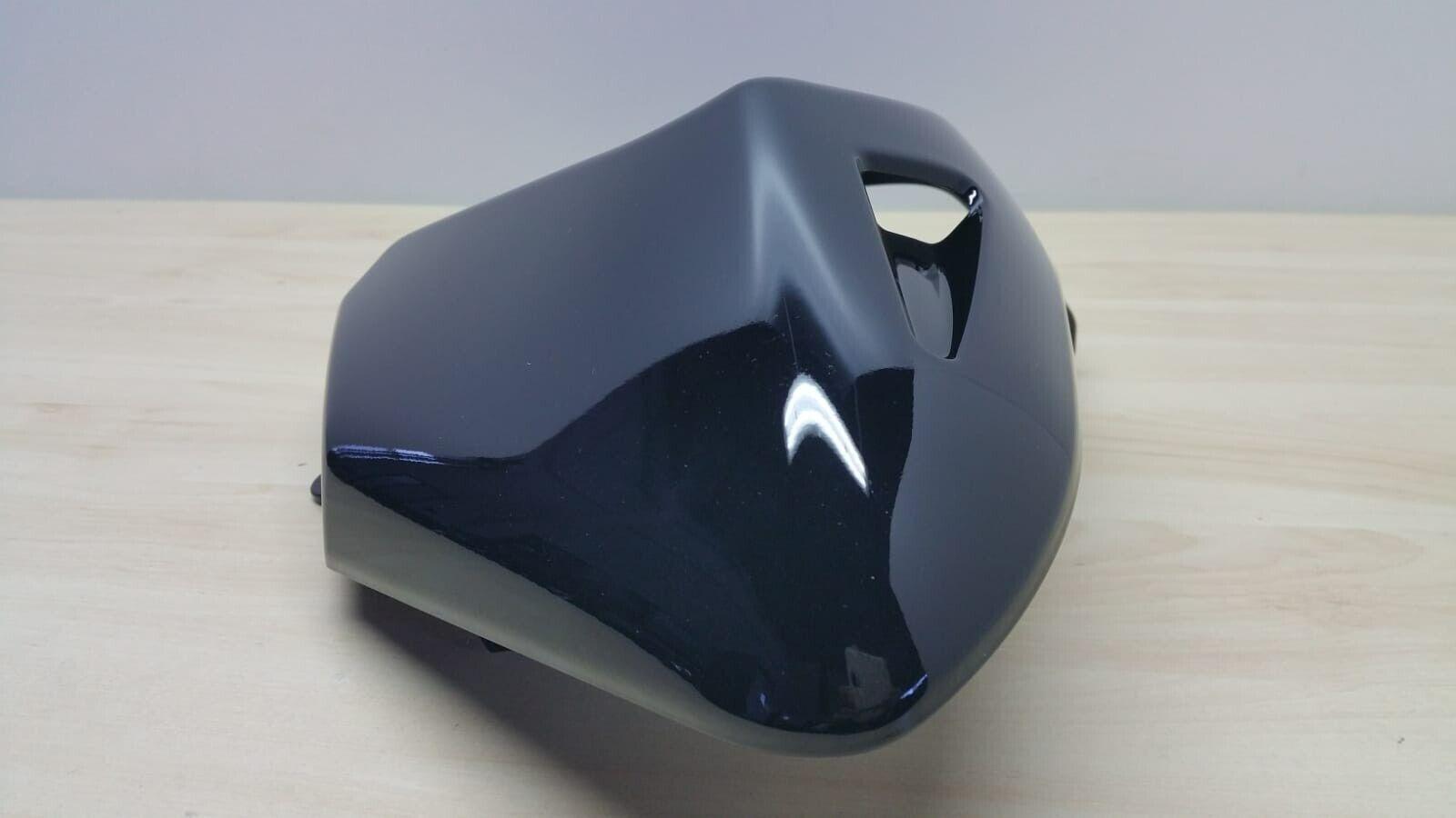 ducati carena destra nera  originale ducati hypermotard 1100 2008 48012501at - foto 3