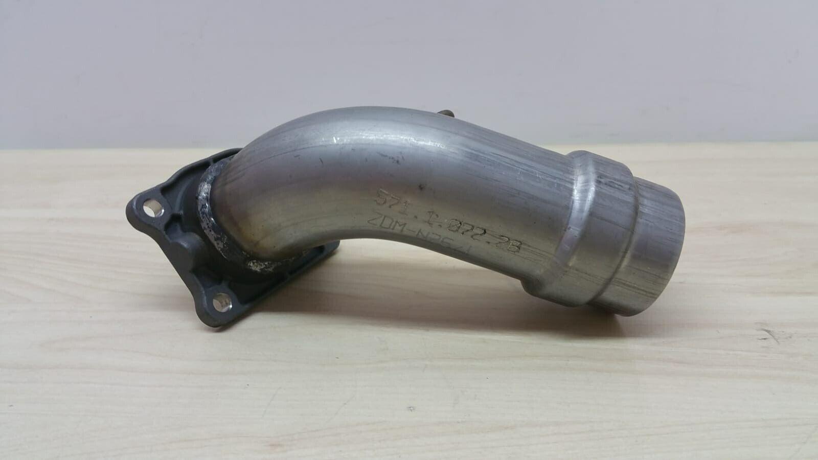 Collettore Scarico Verticale Originale Ducati 749 999 ducati collettore scarico verticale originale ducati 749 999 57110722b - foto 1