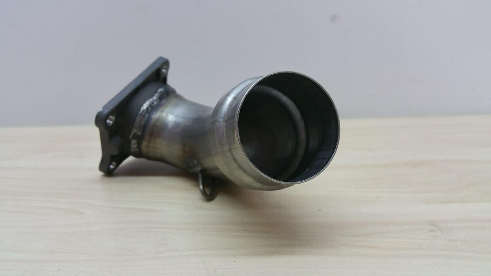 ducati collettore scarico verticale originale ducati 749 999 57110722b - foto 2 ducati collettore scarico verticale originale ducati 749 999 57110722b - foto 2