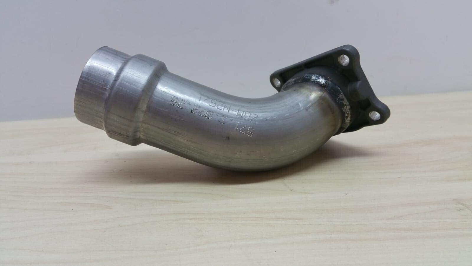 ducati collettore scarico verticale originale ducati 749 999 57110722b - foto 4 ducati collettore scarico verticale originale ducati 749 999 57110722b - foto 4