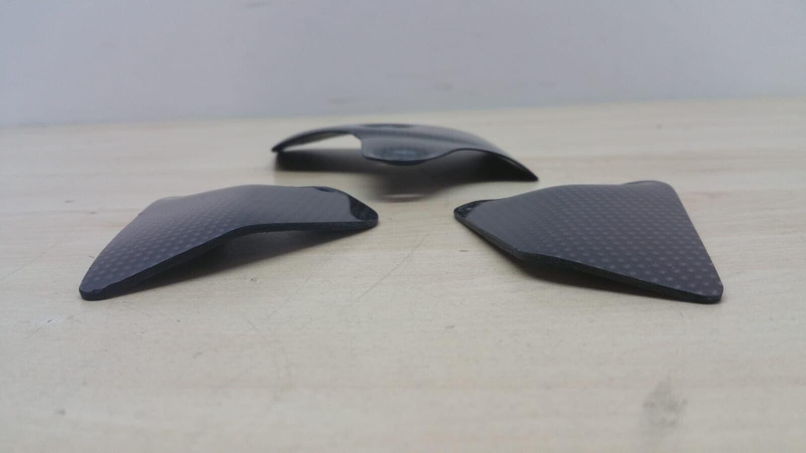 ducati set protezione pedane carbonio ducati performance 748 916 996   969178aaa - foto 6