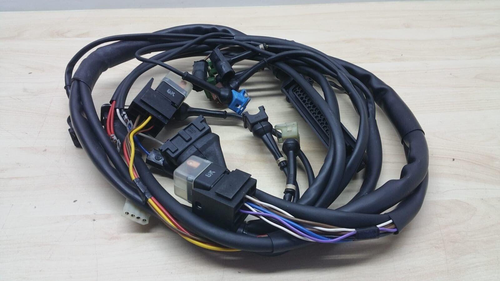ducati impianto elettrico cablaggio ignezione originale ducati 851 1991  51010361a - foto 3