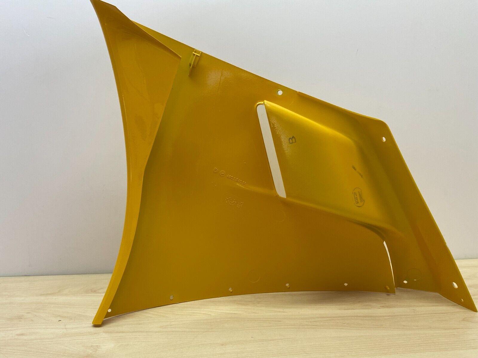 ducati semicarena gialla superiore destra originale ducati 748  48010401eb - foto 6