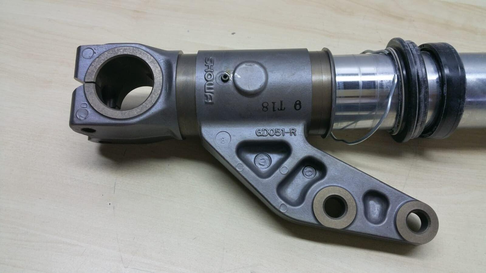 ducati scorrevole destro originale ducati 748 916 s sp sps 34910521d - foto 4